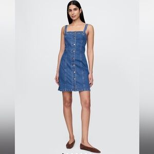 GAP Denim Dress - Classic Blue